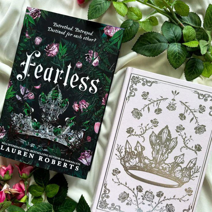 FEARLESS - Lauren Roberts - eLocalshop