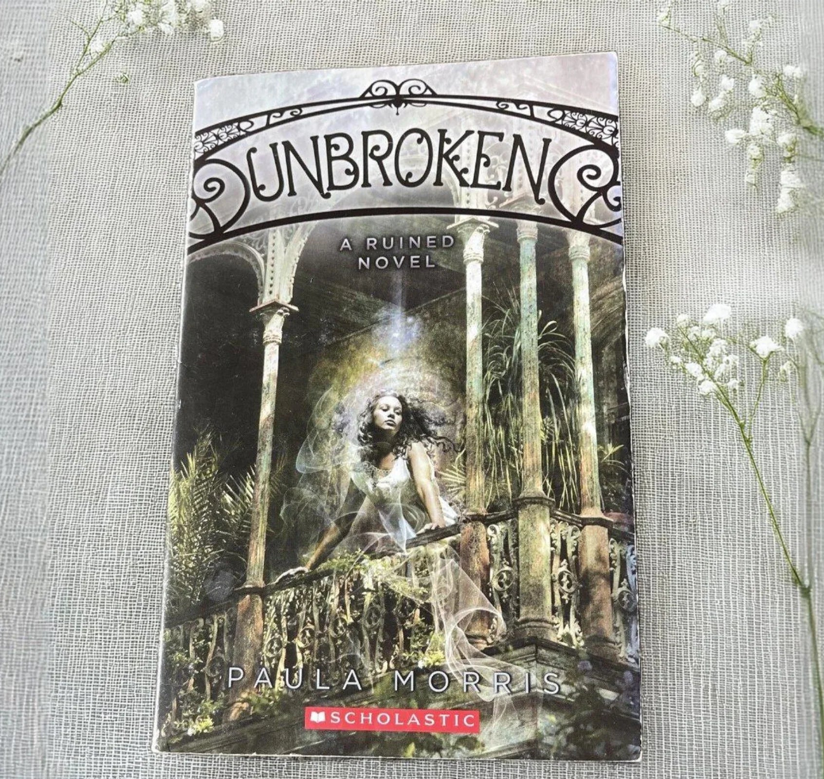 UNBROKEN - Paula Morris - eLocalshop