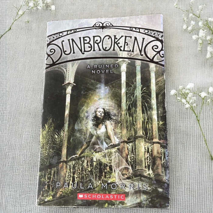 UNBROKEN - Paula Morris - eLocalshop