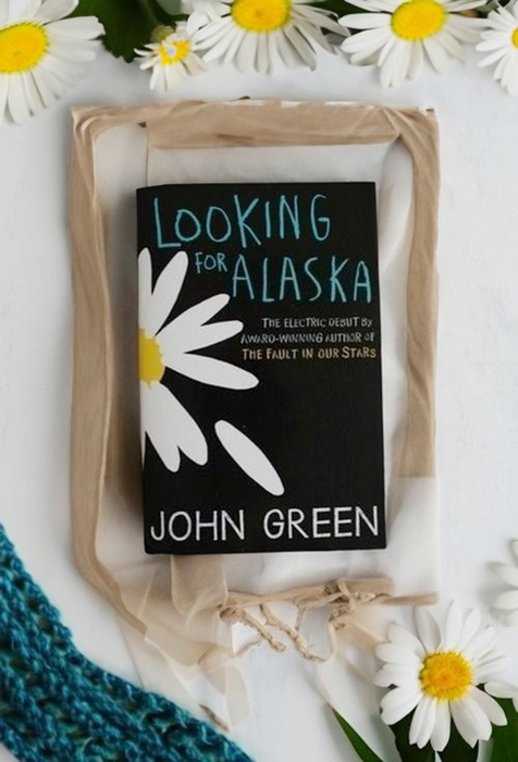 LOOKING FOR ALASKA - John Green