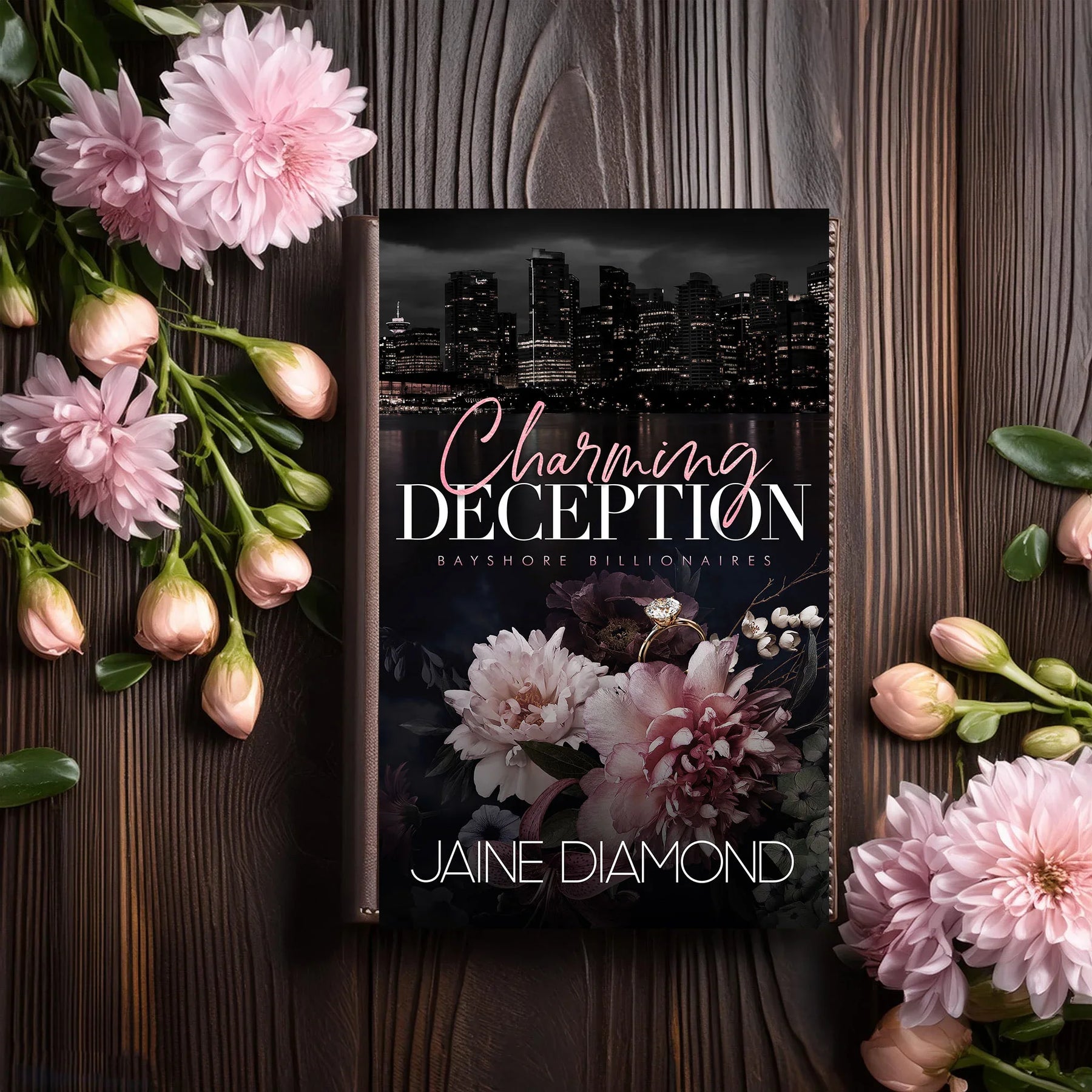 CHARMING DECEPTION - Jaine Diamond