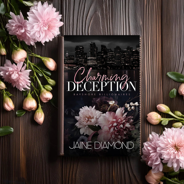 CHARMING DECEPTION - Jaine Diamond
