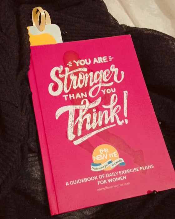 You're stronger than you think