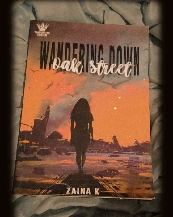 A novella for beginners: Wandering Down Oak Street