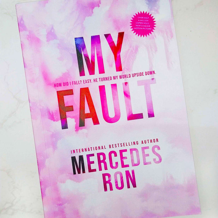MY FAULT - Mercedes Ron
