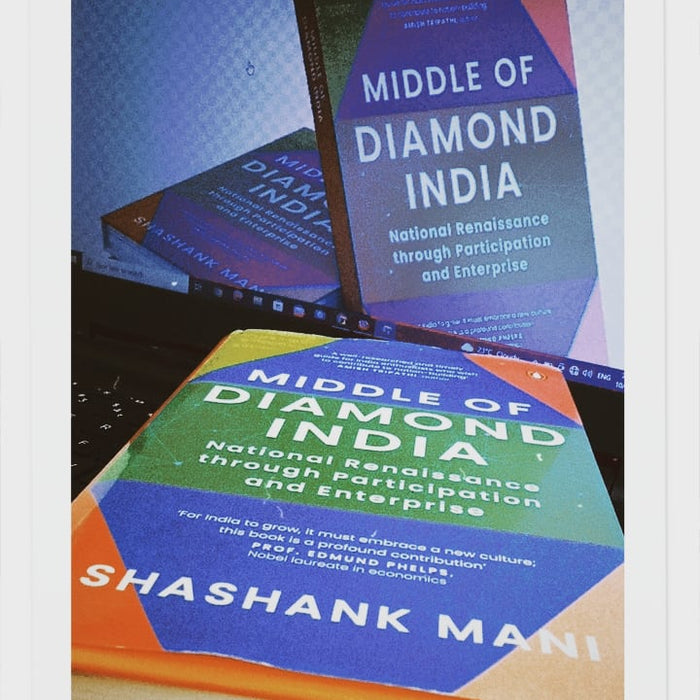 MIDDLE OF DIAMOND INDIA