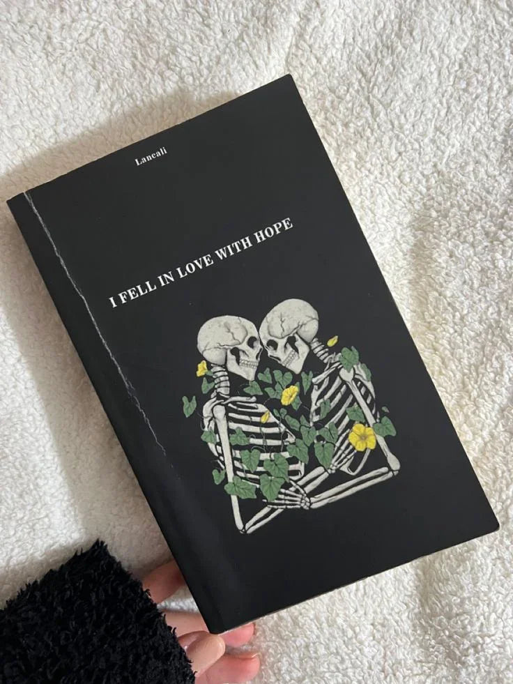 I FELL IN LOVE WITH HOPE - Lancali - eLocalshop