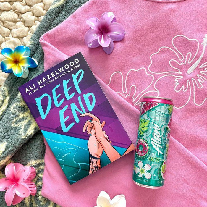 DEEP END - Ali Hazelwood - eLocalshop