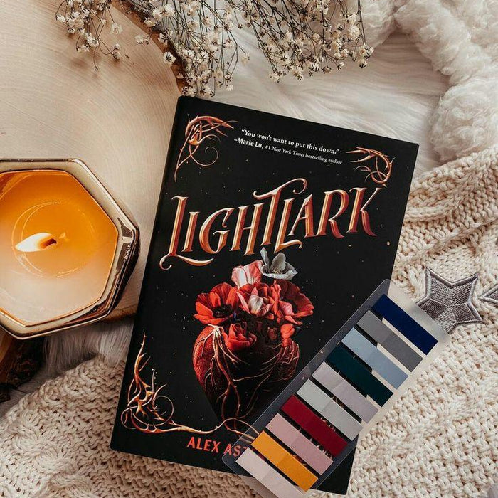 LIGHTLARK - Alex Aster