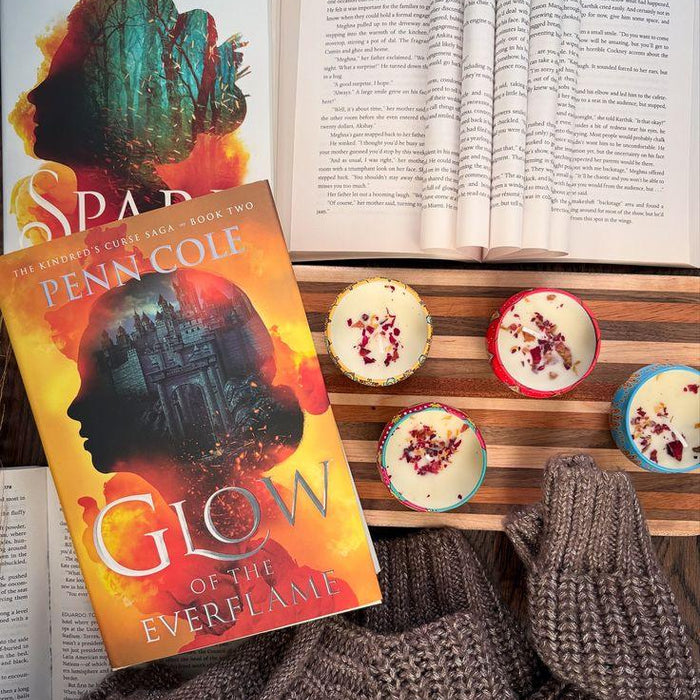 GLOW OF THE EVERFLAME - Penn Cole - eLocalshop