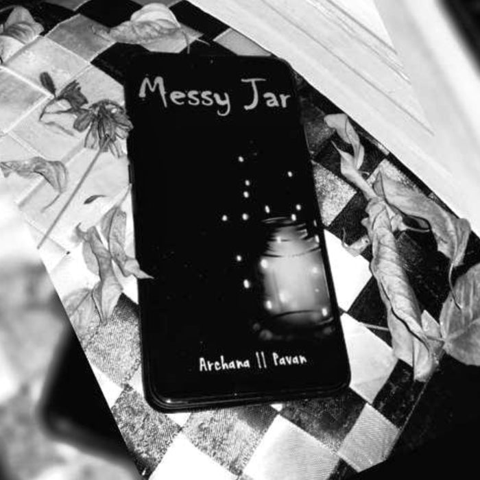 Book review: Messy Jar