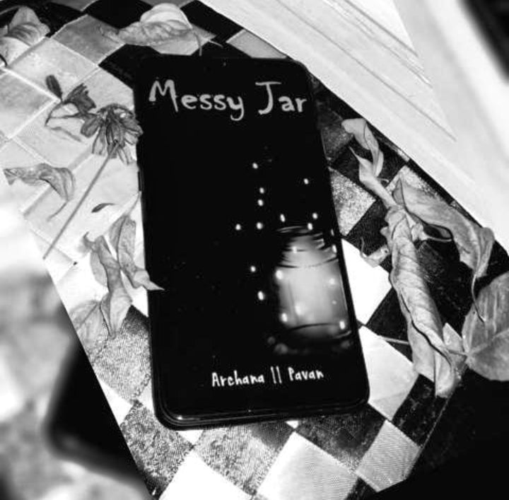 Book review: Messy Jar