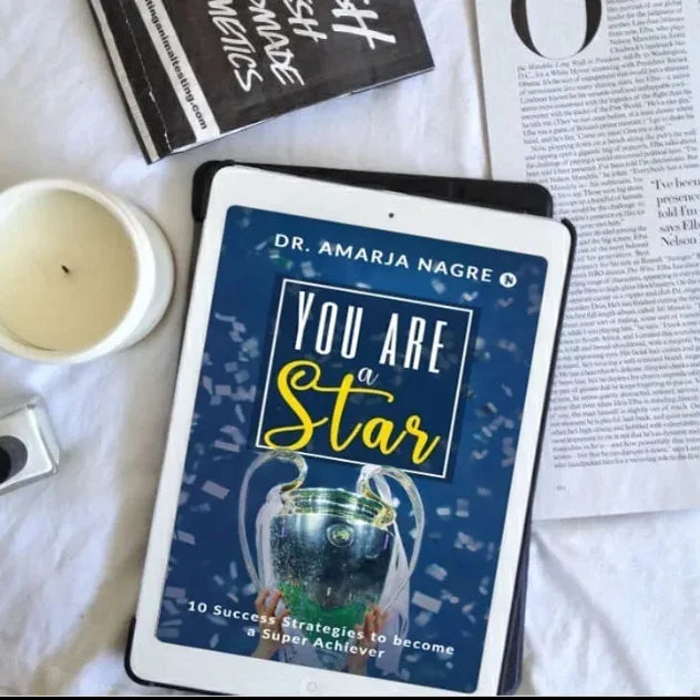 You are a star ✨🌻