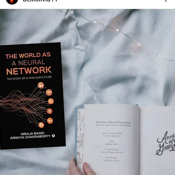 THE WORLD AS A NEURAL NETWORK