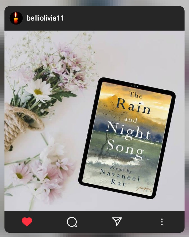 THE RAIN AND NIGHT SONG