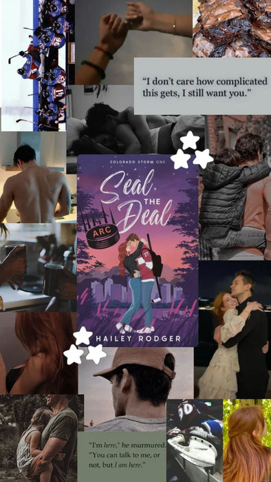 SEAL THE DEAL - Hailey Rodger - eLocalshop