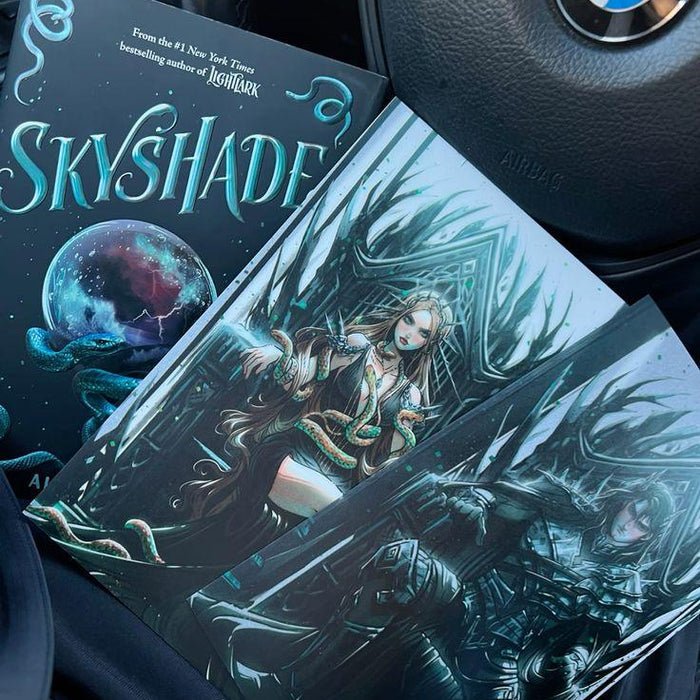 SKYSHADE - Alex Aster - eLocalshop