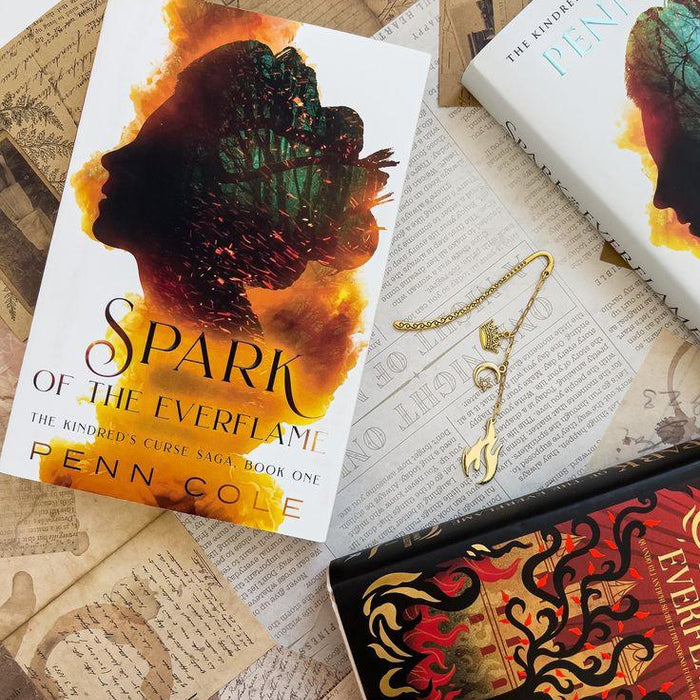SPARK OF THE EVERFLAME - Penn Cole
