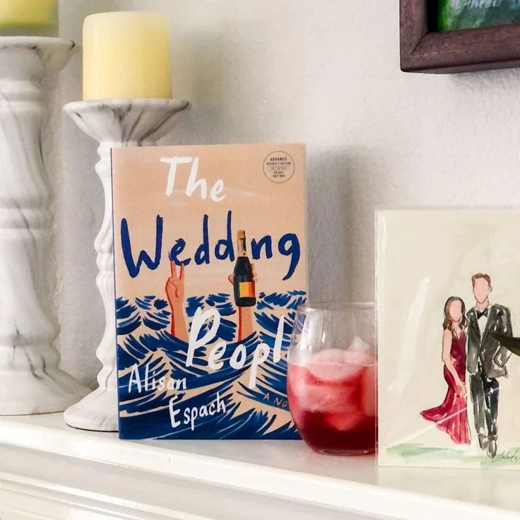 THE WEDDING PEOPLE - Alison Espach