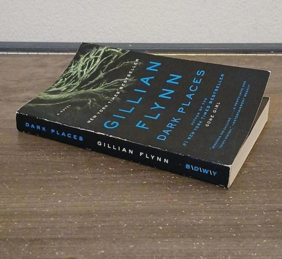 Dark Places - Gillian Flynn - eLocalshop