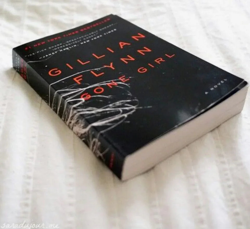 Gone Girl - Gillian Flynn