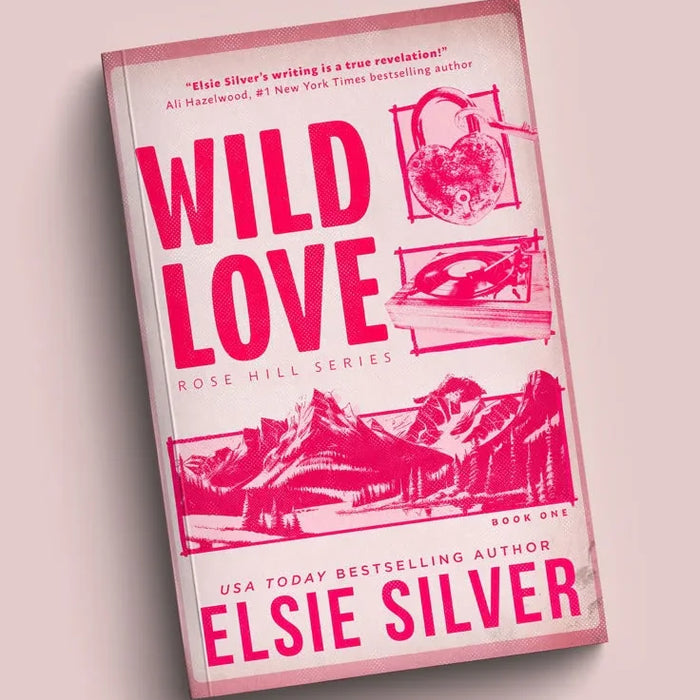 WILD LOVE - Elsie Silver - eLocalshop