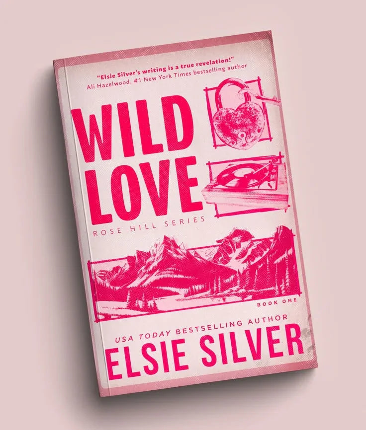 WILD LOVE - Elsie Silver - eLocalshop