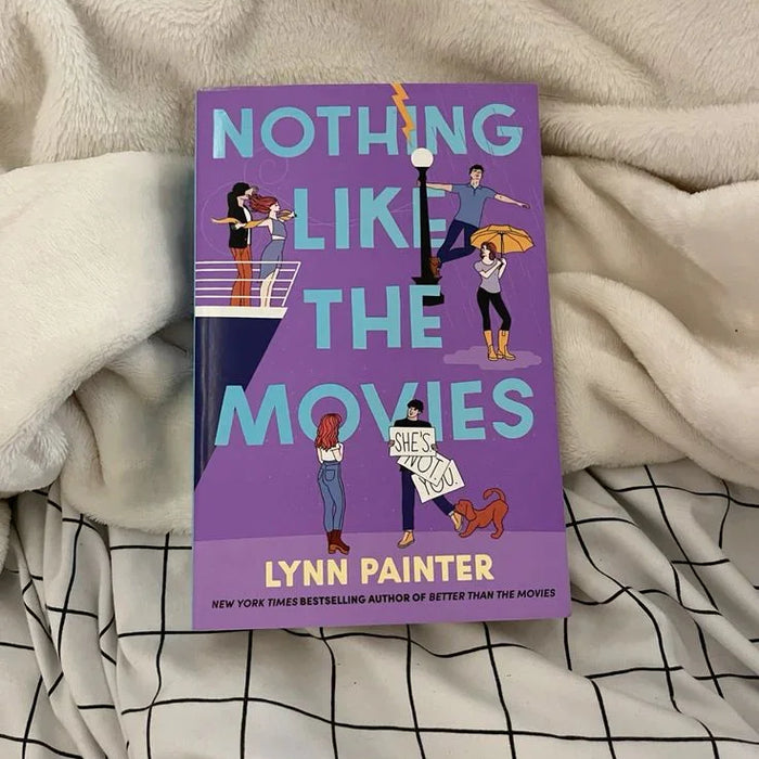 NOTHING LIKE THE MOVIES - Lynn Painter - eLocalshop
