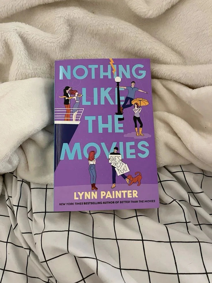 NOTHING LIKE THE MOVIES - Lynn Painter - eLocalshop
