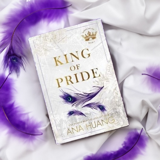 KING OF PRIDE - Ana Huang