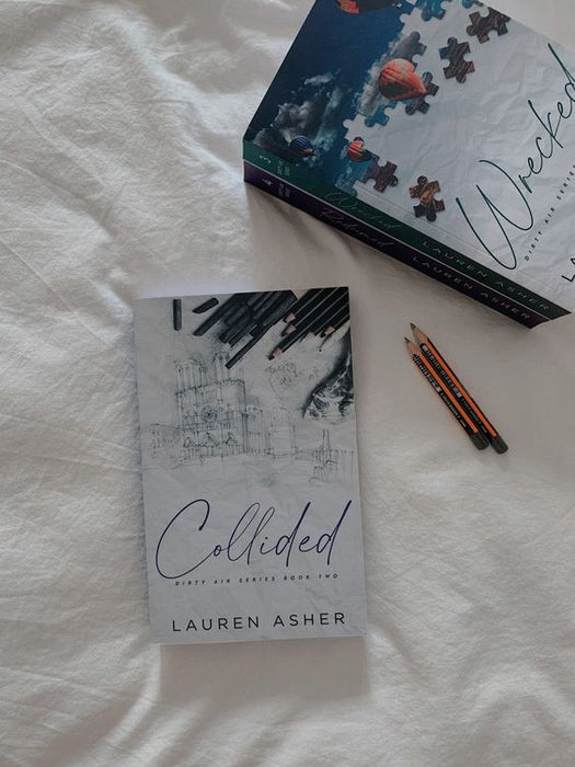COLLIDED - Lauren Asher