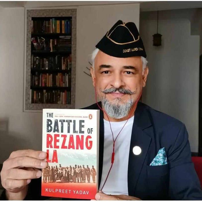 The Battle of Rezang La: A battle solely fought for patriotism