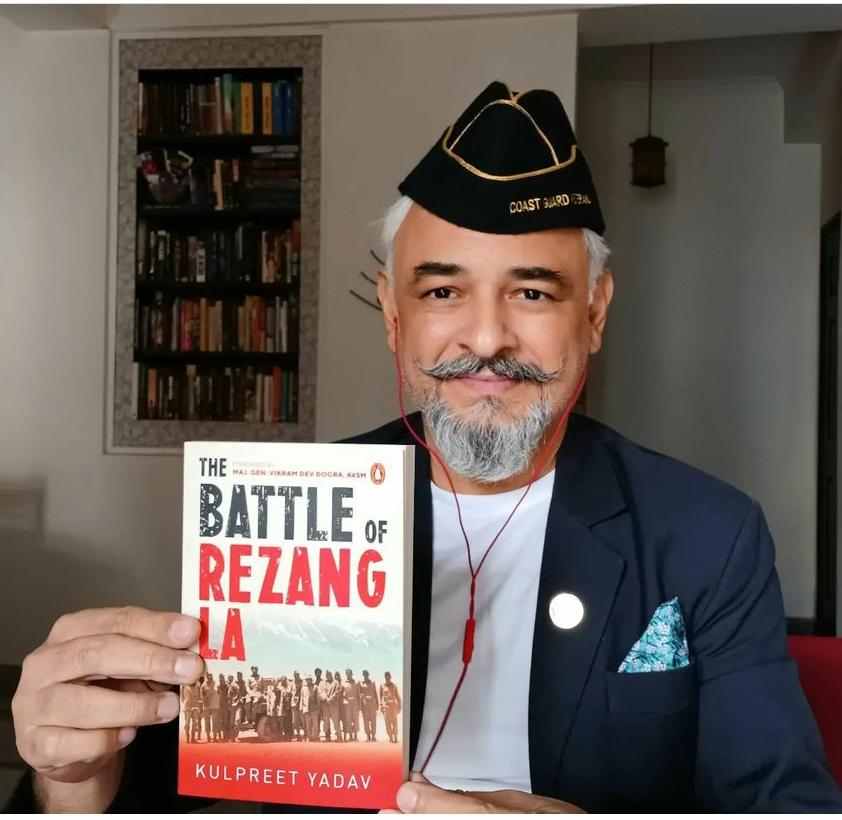 The Battle of Rezang La: A battle solely fought for patriotism