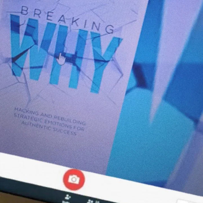 Breaking Why - Frankie Russo