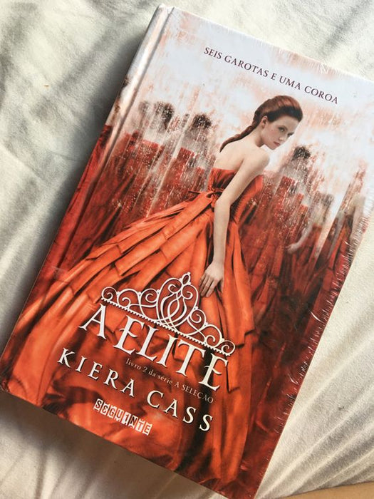THE ELITE - Kiera Cass