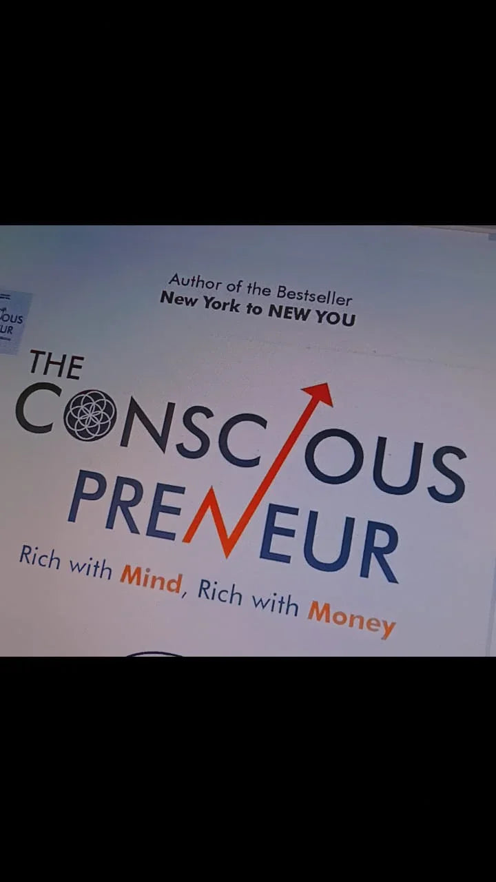 The Consciouspreneur