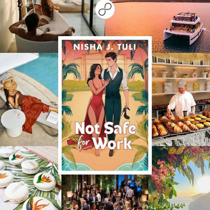 NOT SAFE FOR WORK - Nisha J. Tuli - eLocalshop