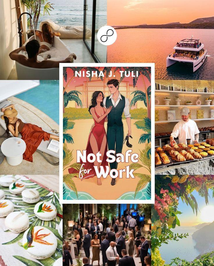 NOT SAFE FOR WORK - Nisha J. Tuli - eLocalshop