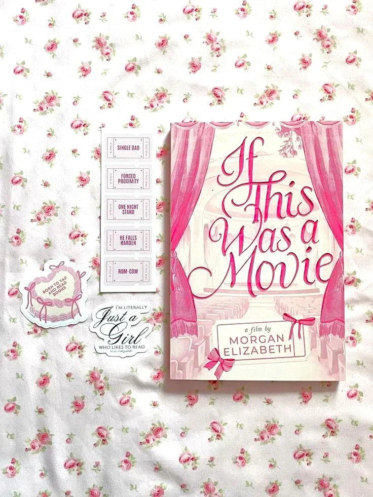 IF THIS WAS A MOVIE - Morgan Elizabeth - eLocalshop
