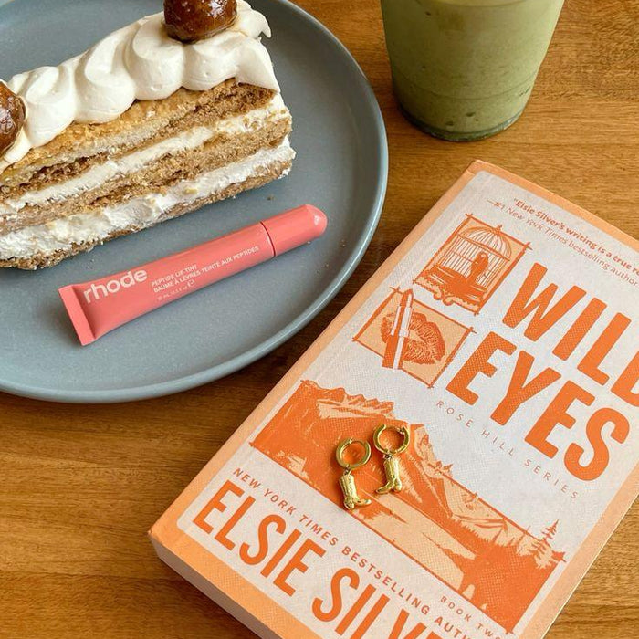 WILD EYES - Elsie Silver - eLocalshop