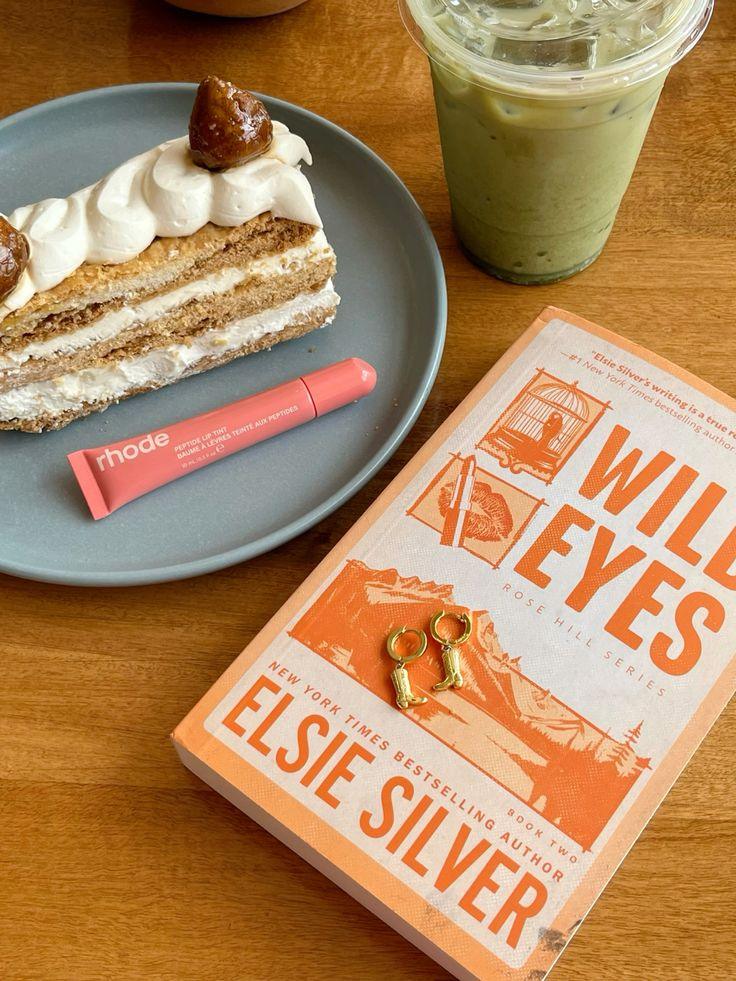 WILD EYES - Elsie Silver - eLocalshop