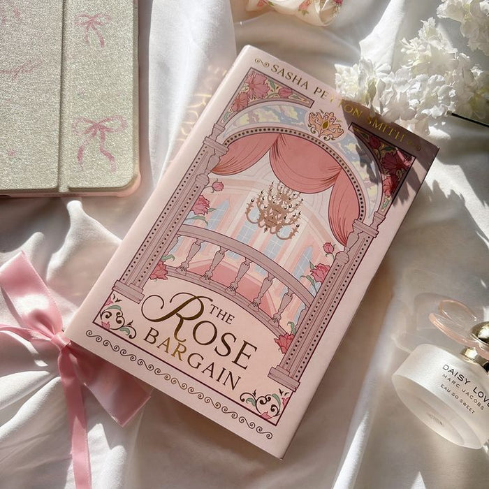 THE ROSE BARGAIN - Sasha Peyton Smith