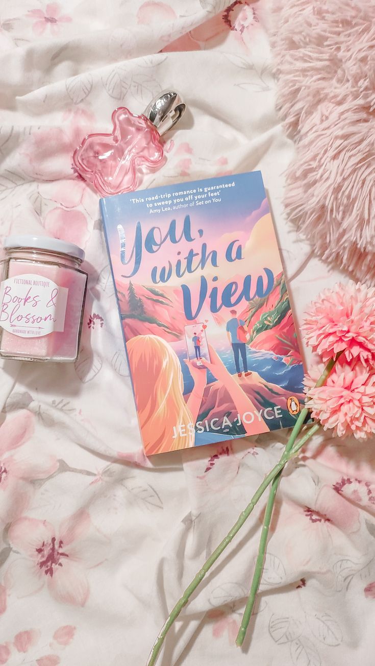 YOU, WITH A VIEW - Jessica Joyce