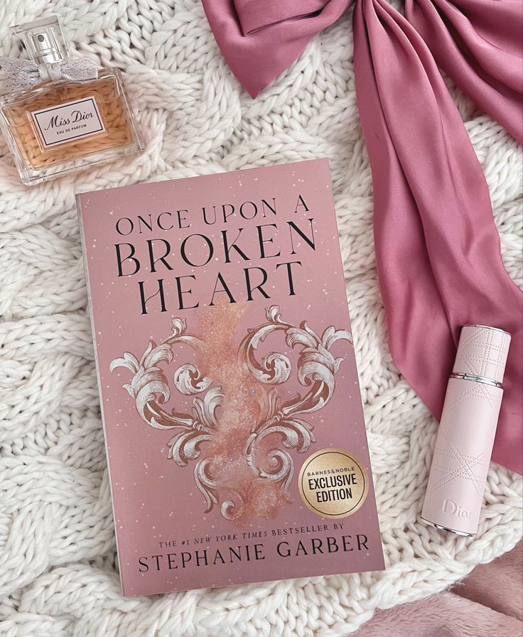ONCE UPON A BROKEN HEART - Stephanie Garber