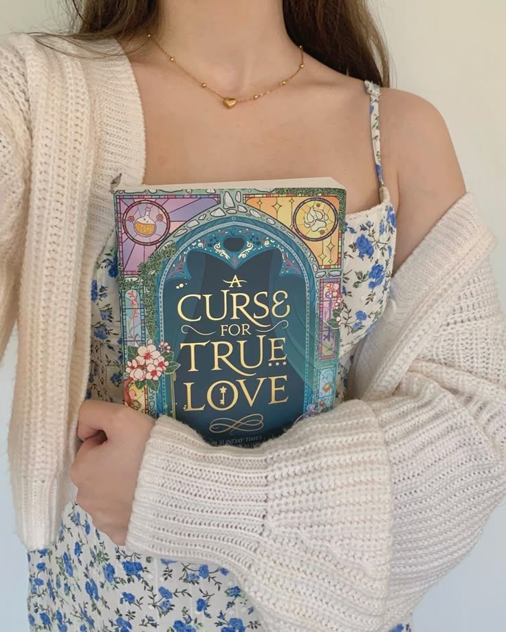A CURSE FOR TRUE LOVE - Stephanie Garber