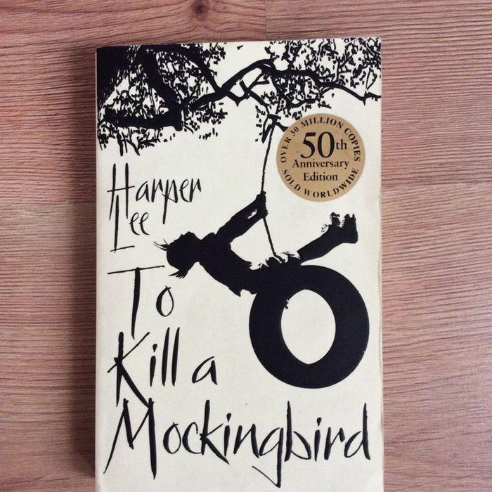 TO KILL A MOCKINGBIRD - Harper Lee
