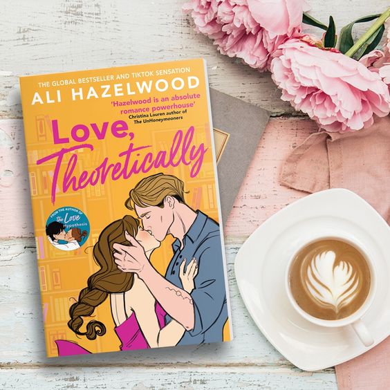 LOVE THEORETICALLY - Ali Hazelwood