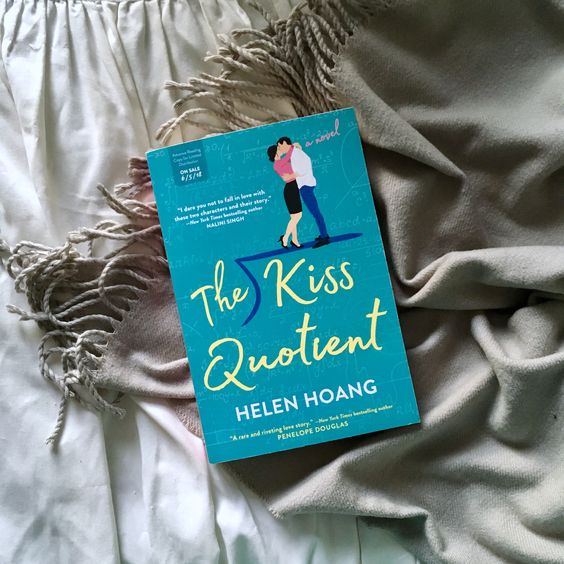 THE KISS QUOTIENT - Helen Hoang