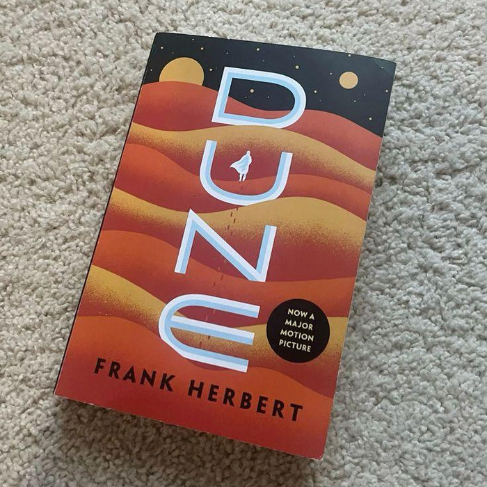 DUNE - Frank Herbert