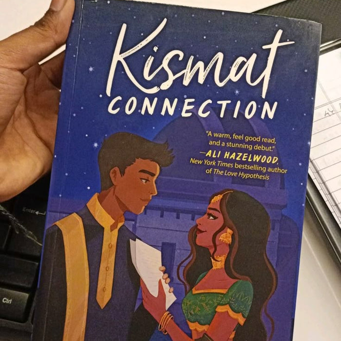 KISMAT CONNECTION - Ananya Devarajan
